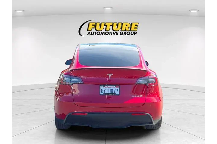 $25988 : Tesla Model Y 2021 AWD Long image 5
