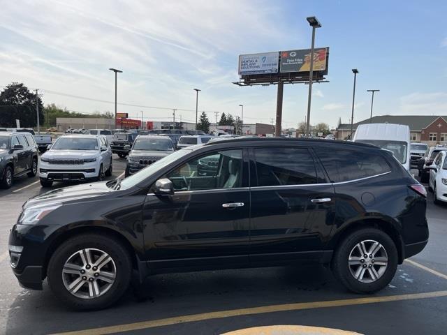 $11351 : Pre-Owned 2015 Traverse 2LT 2 image 5