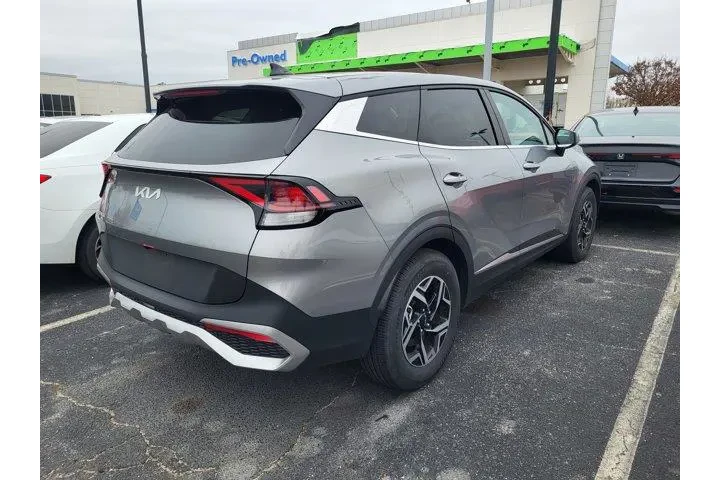 $27990 : Kia Sportage 2025 LX 4dr SUV image 4