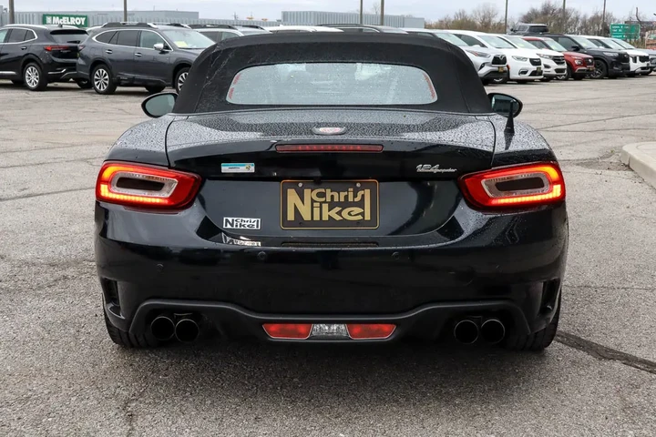 $19988 : 2017 124 Spider Elaborazione image 5