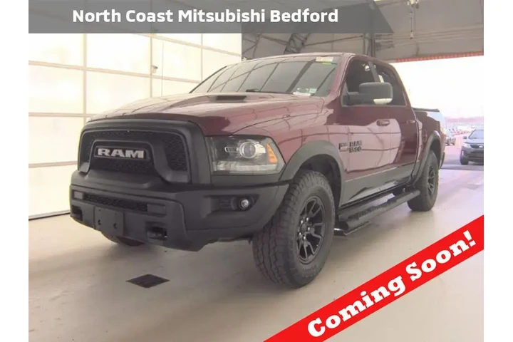 $24991 : Ram 1500 2018 4x4 Rebel 4dr image 1