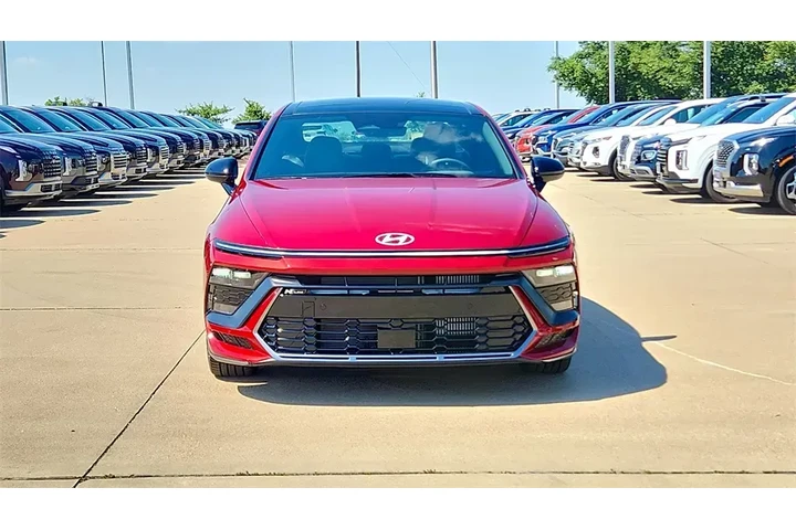 $26855 : Hyundai SONATA 2024 N Line 4 image 2