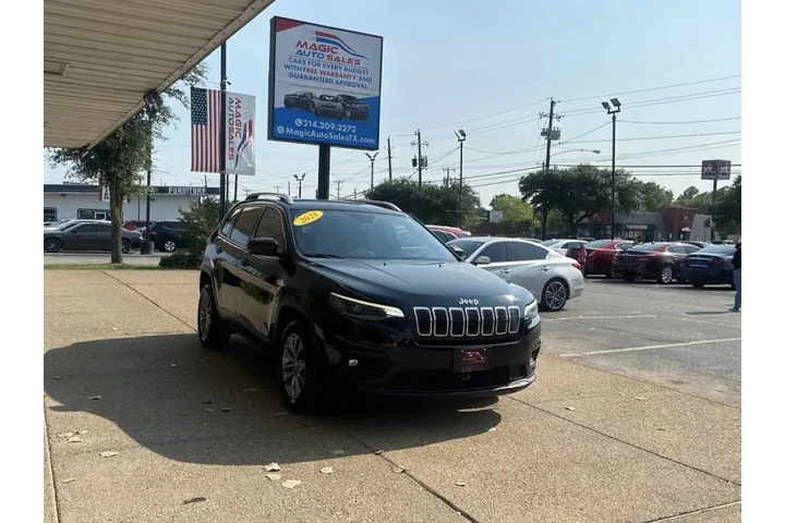 $17499 : 2021 Cherokee Latitude Lux image 3