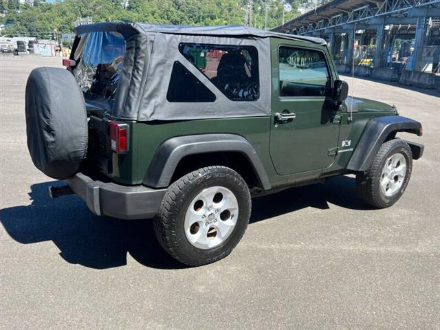 $9988 : 2008 Wrangler X image 7