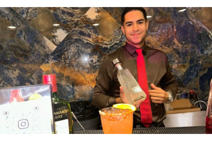 Passion Bar Drinks image 2