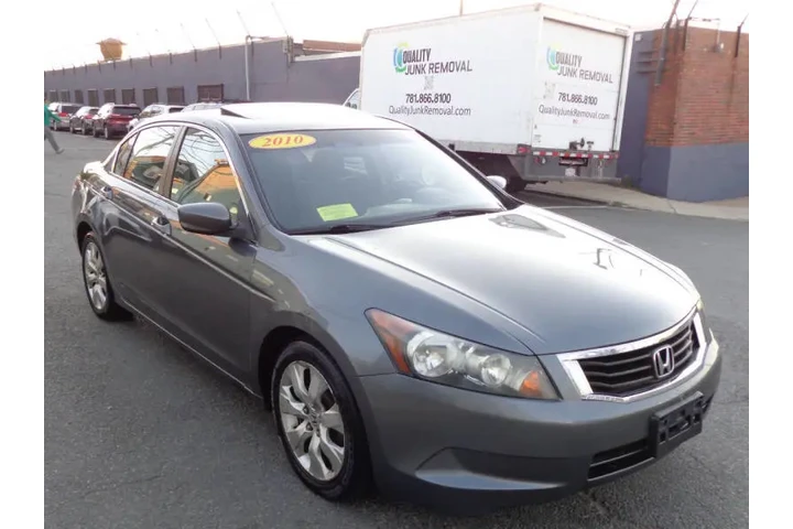 $5450 : 2010 Accord EX image 3