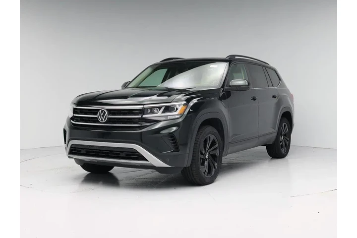 $27998 : Volkswagen Atlas 2021 V6 SE image 4
