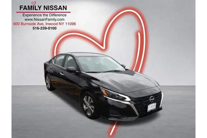 $20269 : Nissan Altima 2025 2.5 S 4dr image 1