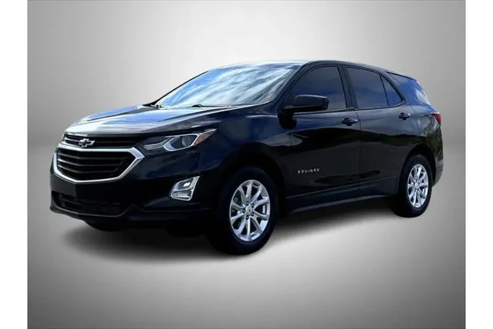 $16387 : Chevrolet Equinox 2020 4x4 L image 1