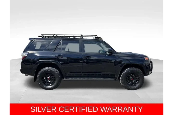 $31888 : Silver Certified2015 4Runner image 6