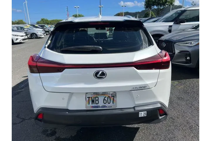 $28788 : Lexus UX 200 2019 4dr Crosso image 6