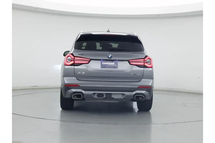$32998 : BMW X3 2023 AWD xDrive30i 4d image 6