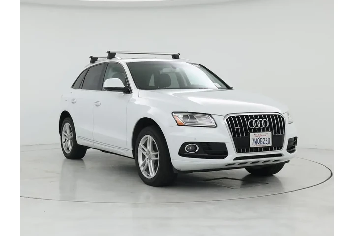 $16998 : Audi Q5 2017 AWD 2.0T quattr image 1