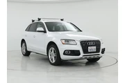 Audi Q5 2017 AWD 2.0T quattr