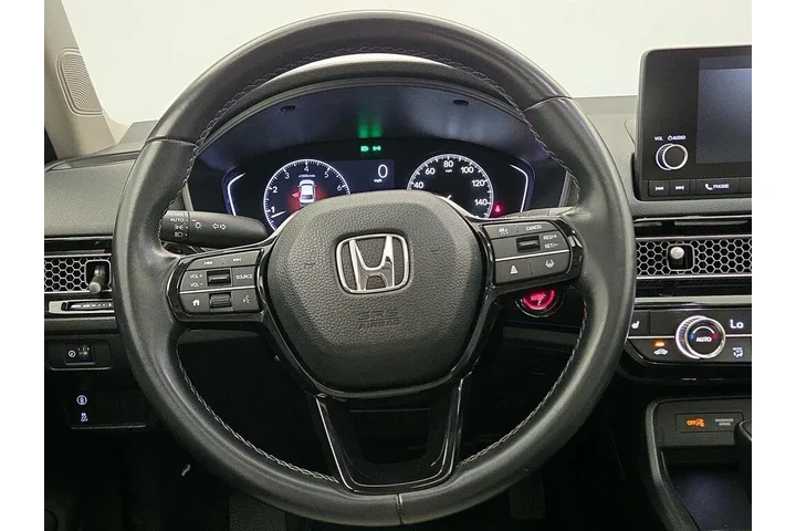 $25998 : Honda Civic 2024 EX 4dr Seda image 10