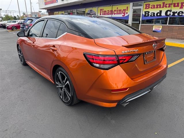 $24889 : 2020 Sentra SR CVT image 6