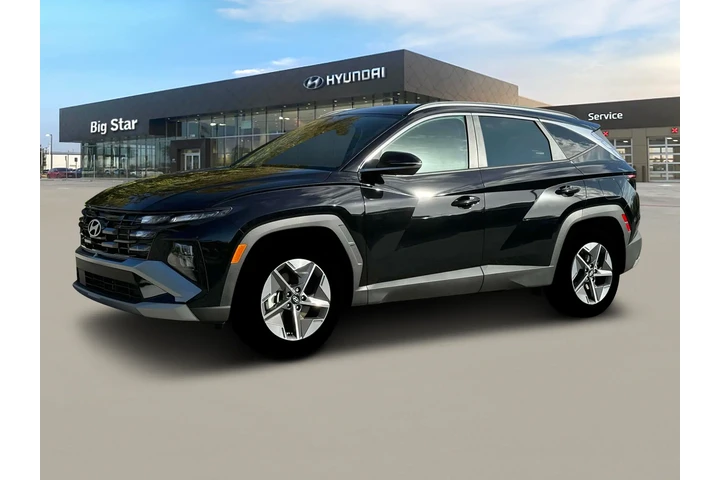 $27988 : Hyundai TUCSON 2025 SEL Conv image 2