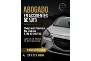 SUFRIO UN ACCIDENTE DE AUTO.? en Los Angeles
