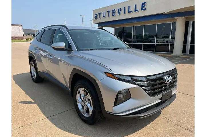 $21265 : Hyundai TUCSON 2024 AWD SEL image 3