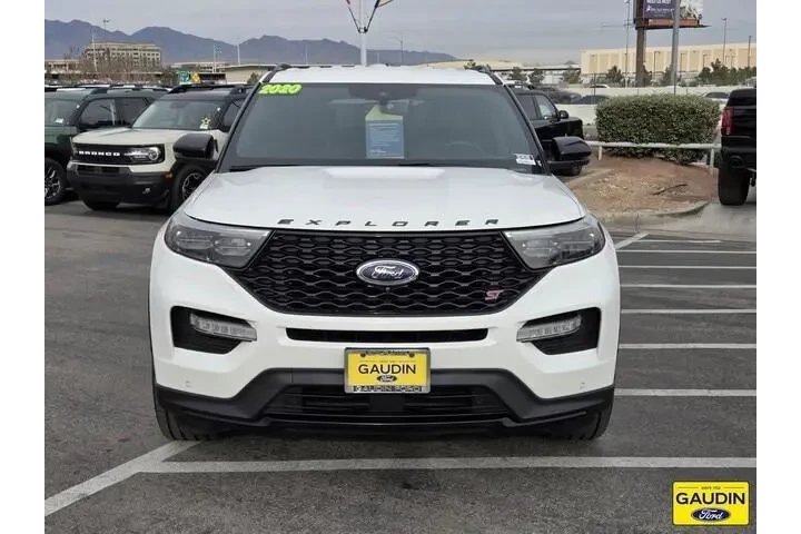 $29995 : Ford Explorer 2020 AWD ST 4d image 2