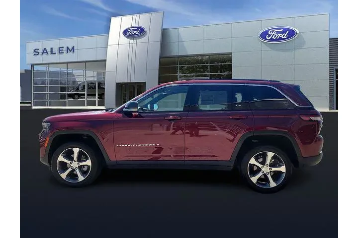 $37990 : Jeep Grand Cherokee 2025 4x4 image 5