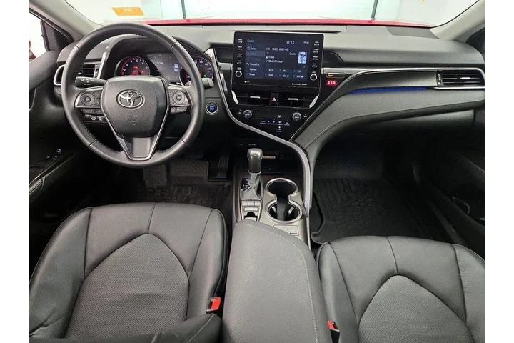 $33998 : Toyota Camry 2024 AWD XSE 4d image 9