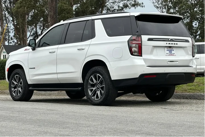 Chevrolet Tahoe 2024 4x4 Z71 image 3