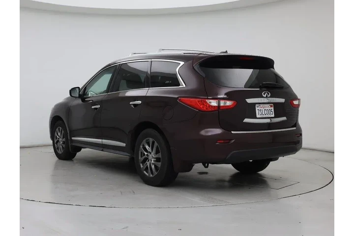 $16998 : INFINITI QX60 2015 AWD 4dr S image 2