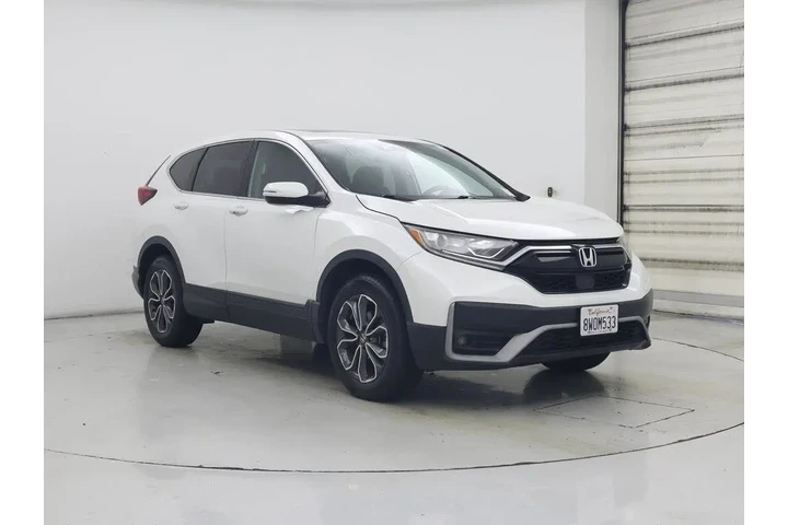 $27998 : Honda CR-V 2021 AWD EX 4dr S image 1