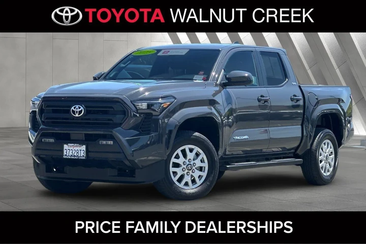 $38900 : Toyota Tacoma 2025 4x4 SR5 4 image 1