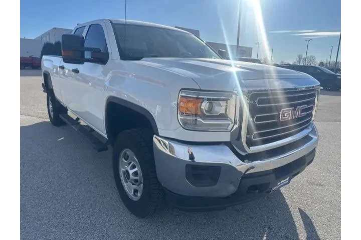 $24999 : GMC Sierra 2500HD 2017 4x4 B image 3