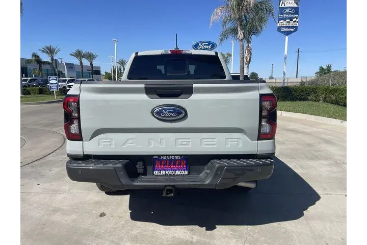 $35888 : Ford Ranger 2024 4x4 XLT 4dr image 7