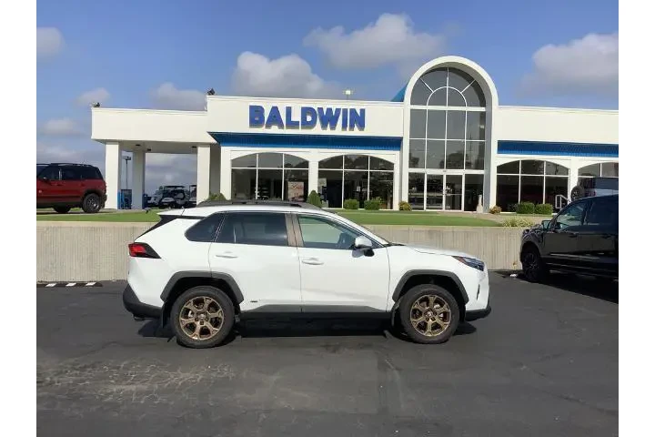 $34900 : Toyota RAV4 Hybrid 2023 AWD image 8