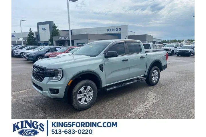 $28250 : Ford Ranger 2024 4x4 XL 4dr image 1