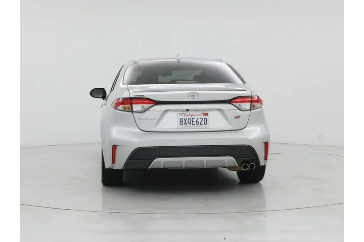 $19998 : Toyota Corolla 2022 SE 4dr S image 6