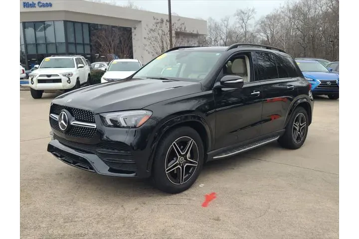 $38303 : Mercedes-Benz GLE 2022 GLE 3 image 1