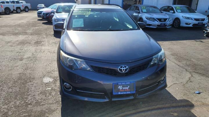 $10995 : 2012 Camry SE image 1