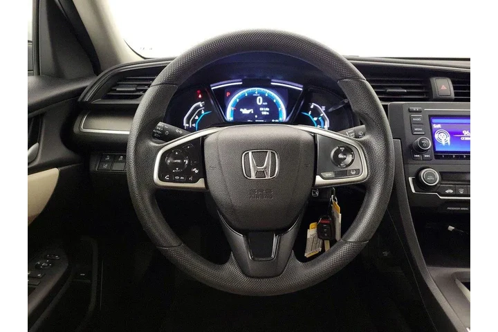 $21998 : Honda Civic 2021 LX 4dr Seda image 10