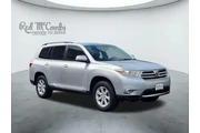 Toyota Highlander 2013 Base en San Antonio
