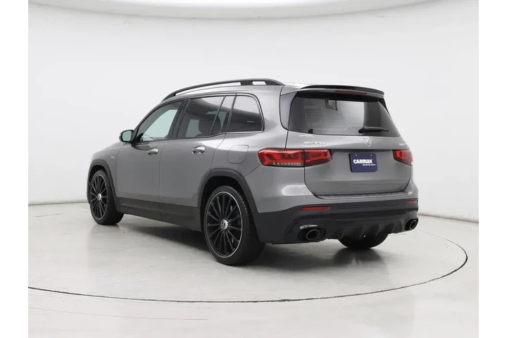 $30998 : Mercedes-Benz GLB 2021 AWD A image 2