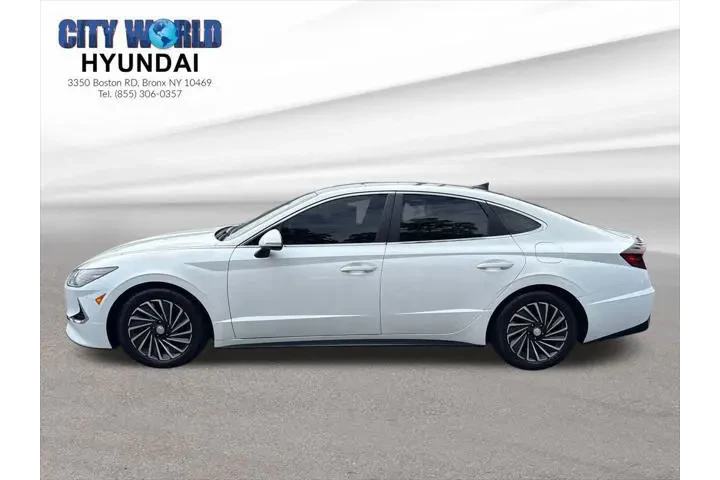 $18500 : Hyundai SONATA Hybrid 2021 L image 2