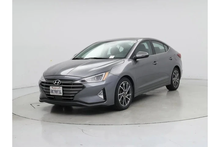 $18998 : Hyundai ELANTRA 2019 Limited image 4