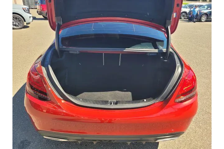 $25389 : Mercedes-Benz C-Class 2021 C image 8