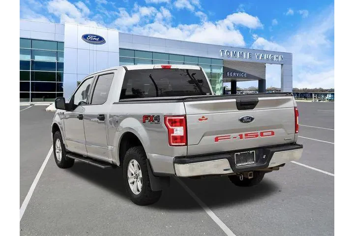 $24992 : Ford F-150 2020 4x4 XL 4dr S image 2