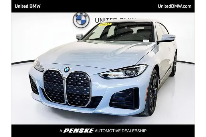 $36495 : BMW 4 Series 2022 430i Gran image 1