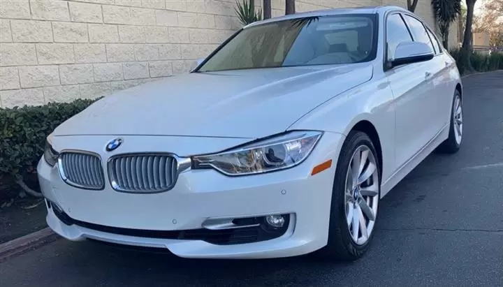 $6900 : 2013 BMW Series-3 328i Sedan image 1