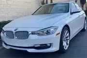 2013 BMW Series-3 328i Sedan