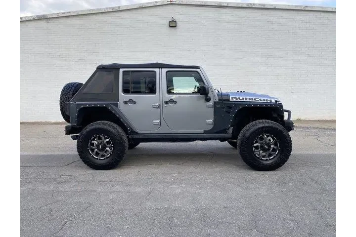 $20587 : Jeep Wrangler Unlimited 2013 image 1