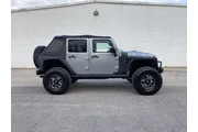 Jeep Wrangler Unlimited 2013 en Charlotte