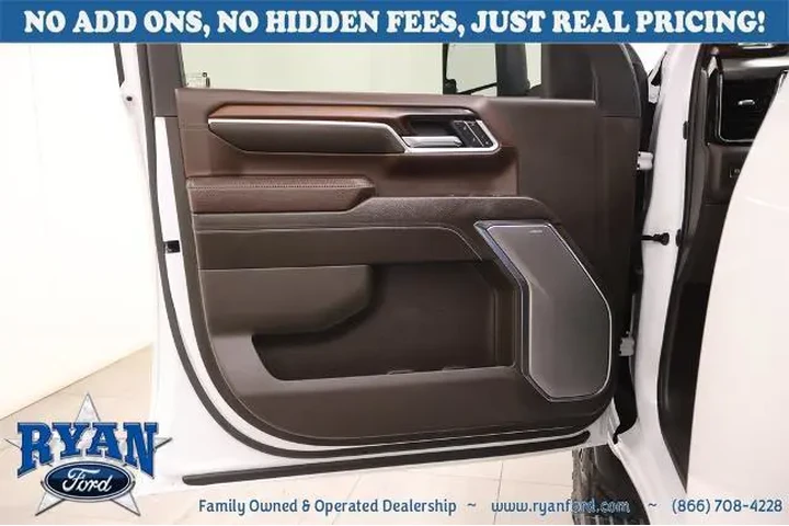 GMC Sierra 2500HD 2024 4x4 D image 4